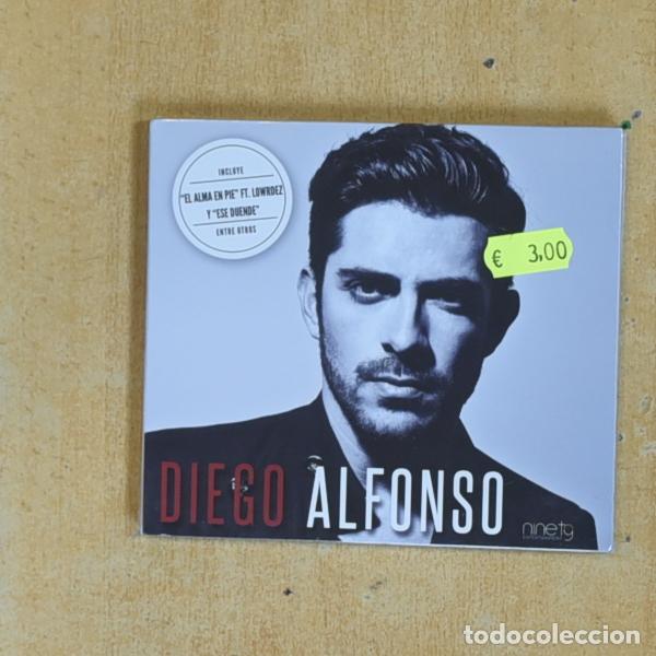 CDs de m&uacute;sica: DIEGO ALFONSO - DIEGO ALFONSO - CD