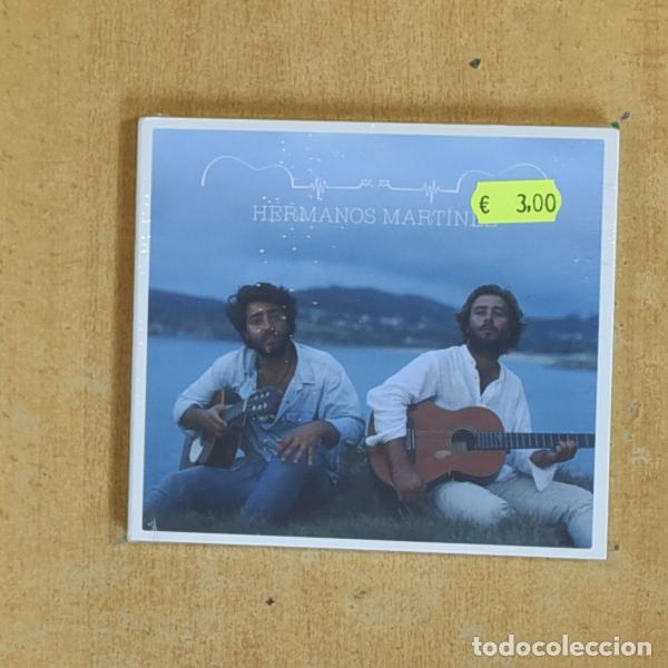 CDs de m&uacute;sica: HERMANOS MARTINEZ - HERMANOS MARTINEZ - CD
