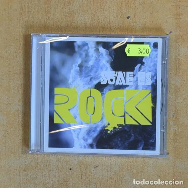 CDs de m&uacute;sica: VARIOS - SGAE ES ROCK - CD - &iexcl;Descubre m&aacute;s en mi perfil!