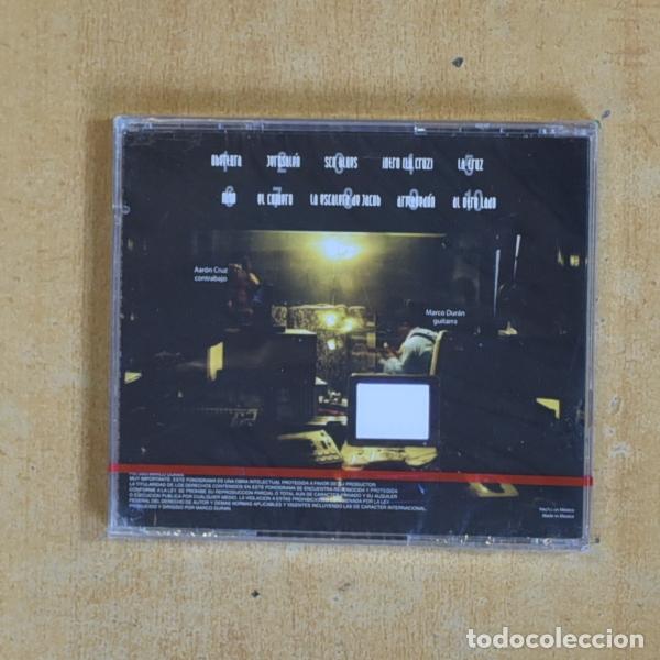CDs de m&uacute;sica: MARCO DURAN - AL OTRO LADO - CD - Foto 2