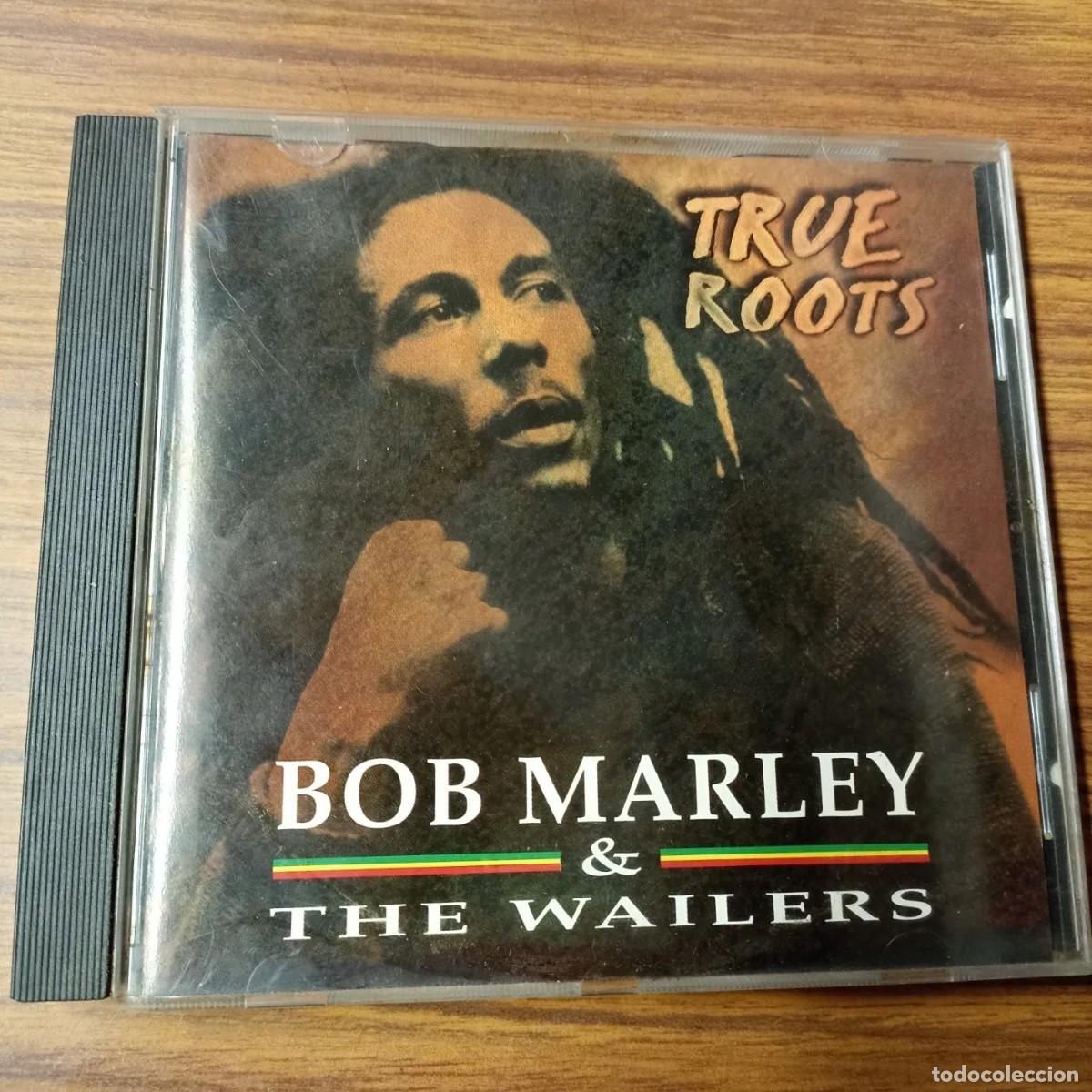 CDs de m&uacute;sica: Bob Marley & The Wailers, True roots