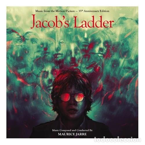 CDs de m&uacute;sica: La escalera de Jacob - Jacob's Ladder (Edici&oacute;n expandida 35 aniversario)