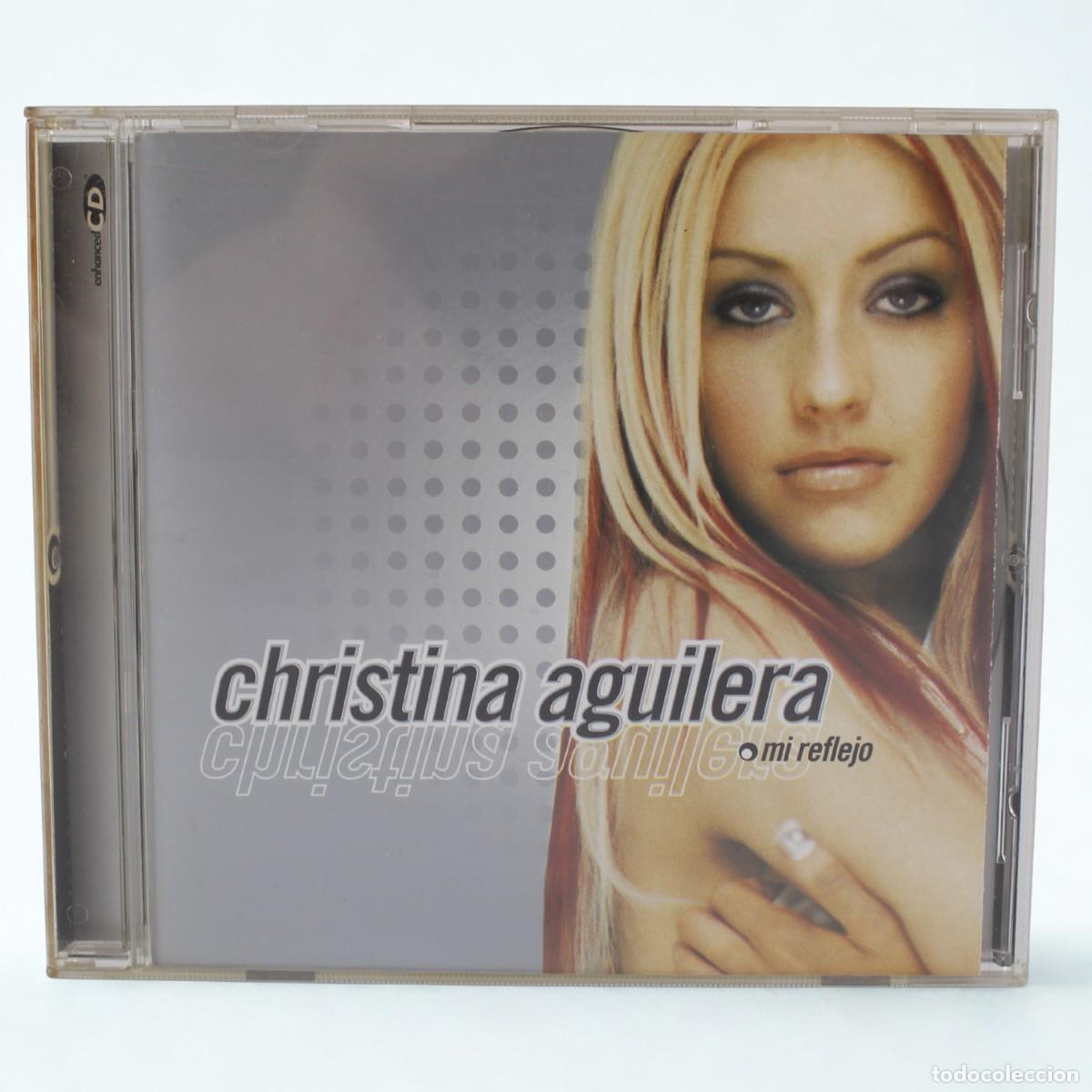 CDs de m&uacute;sica: Christina Aguilera Mi Reflejo CD Album Espa&ntilde;ol Latin Pop RCA BMG 2000