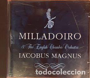 Music CDs: Iacobus Magnus, Suite Orquestral - The English Chamber Orchestra