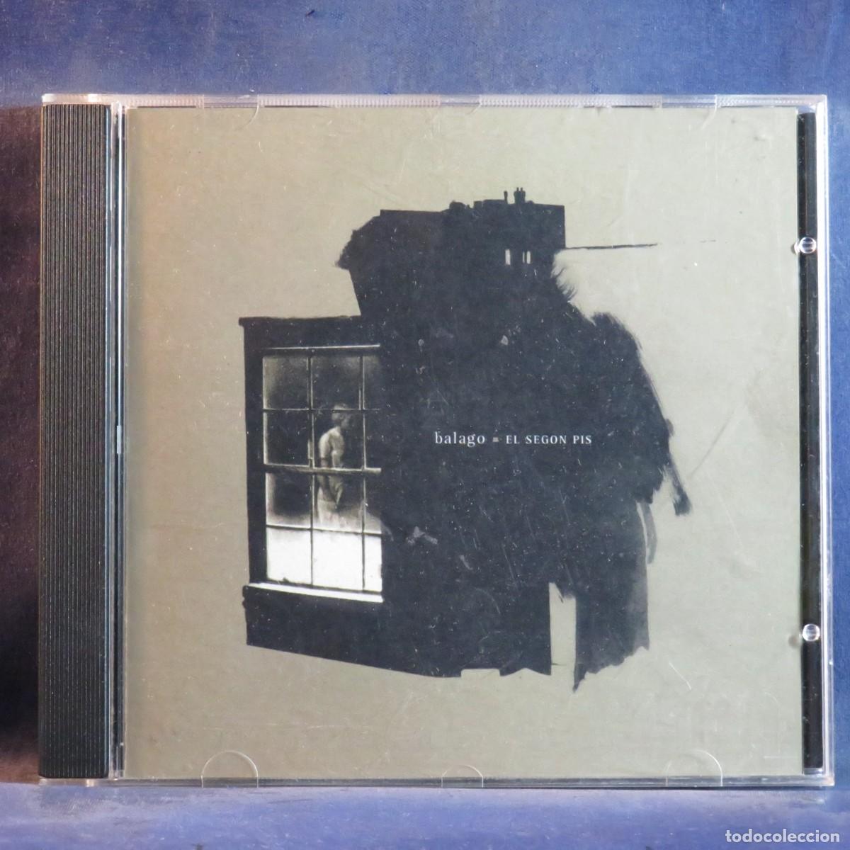 CDs de m&uacute;sica: BALAGO &ndash; EL SEGON PIS - CD - Foto 1