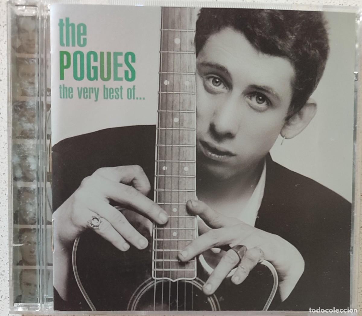 CDs de m&uacute;sica: THE POGUES - THE VERY BEST OF (CD) 2001 - 21 TEMAS
