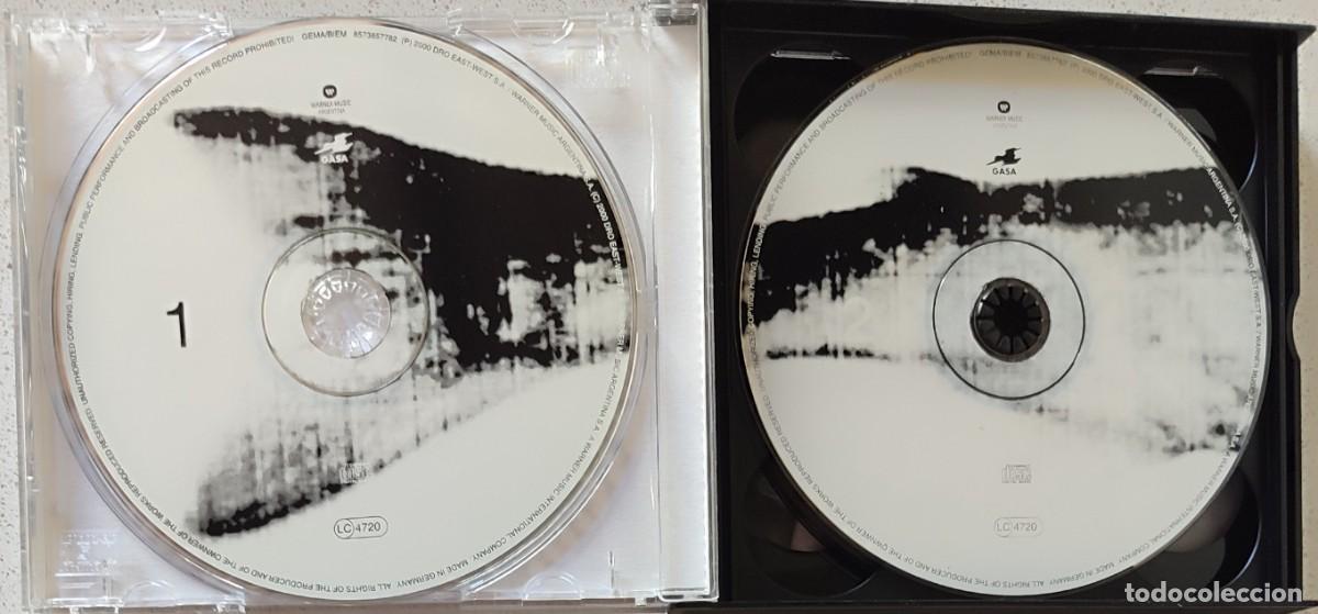 CDs de m&uacute;sica: ANDRES CALAMARO - EL SALMON (5 CD) 2000- - Foto 3