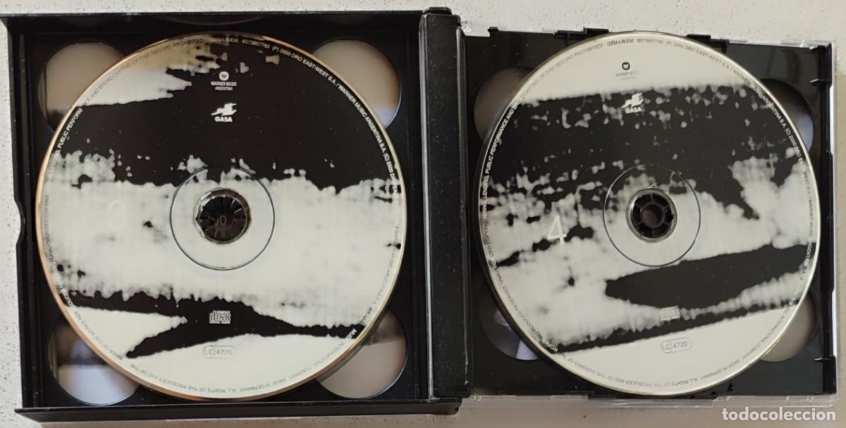 CDs de m&uacute;sica: ANDRES CALAMARO - EL SALMON (5 CD) 2000- - Foto 5