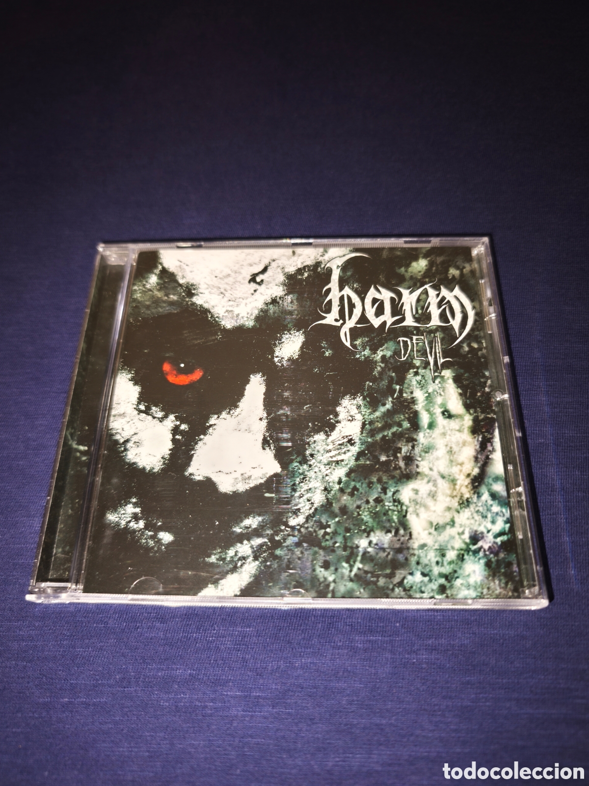 CDs de m&uacute;sica: Harm Devil CD Thrash Metal