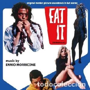 CDs de m&uacute;sica: Eat it CD BANDA SONORA ORIGINAL - Foto 1