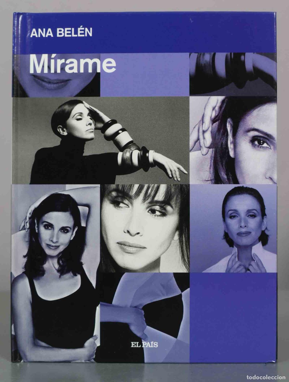 CDs de m&uacute;sica: CD. M&iacute;rame - Ana Bel&eacute;n - El Pa&iacute;s