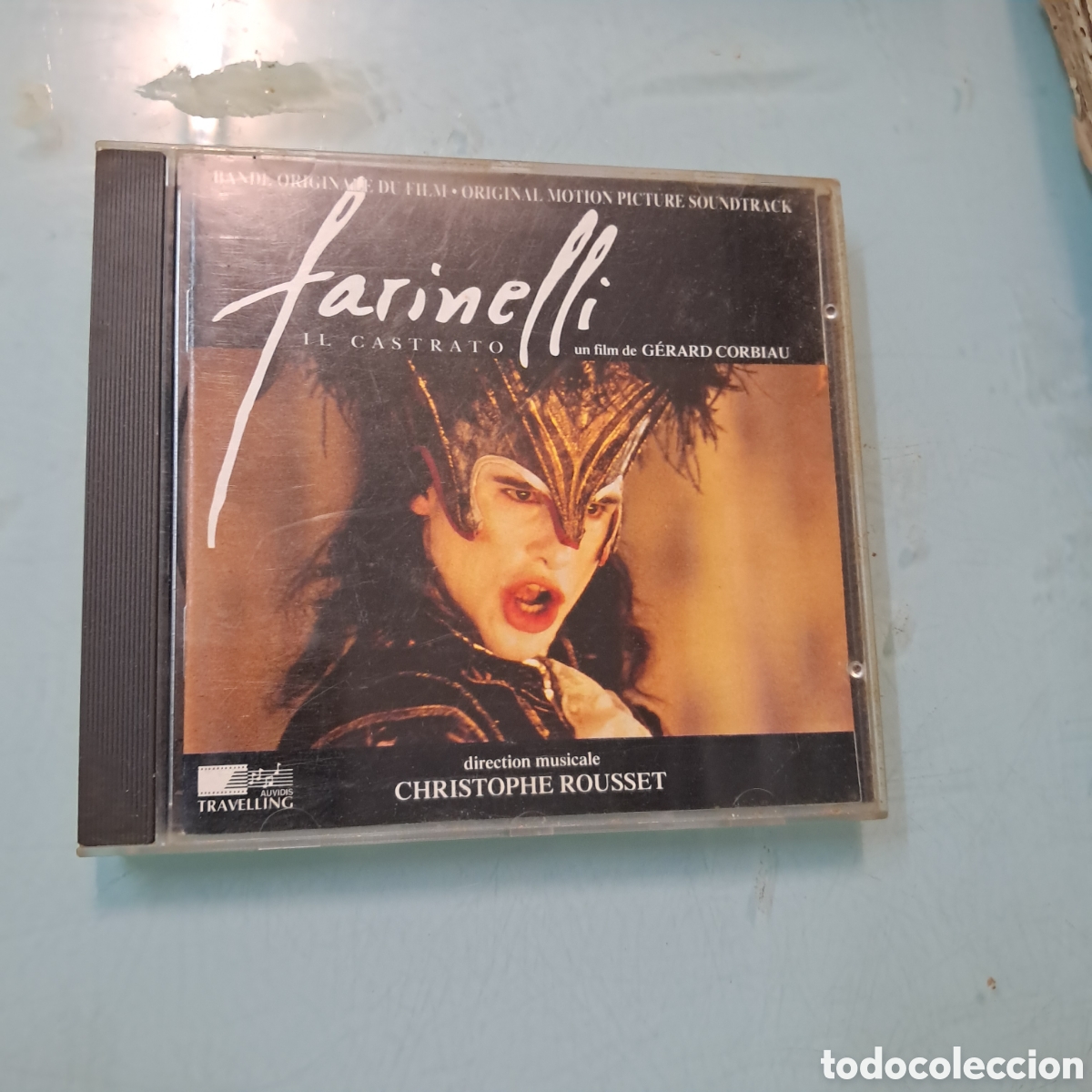 CDs de m&uacute;sica: Farinelli ol Catastro,.cd