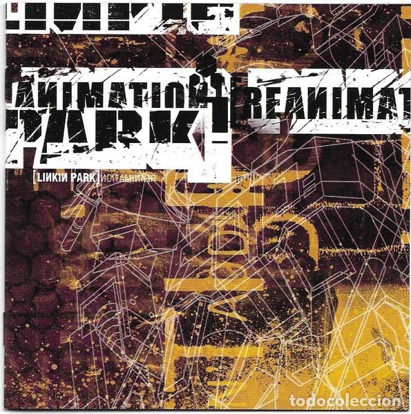 CDs de m&uacute;sica: Linkin Park &ndash; Reanimation - CD - 2020