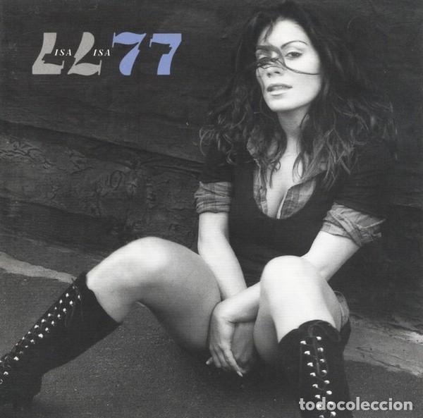 CDs de Musique: Lisa Lisa - LL 77 ----