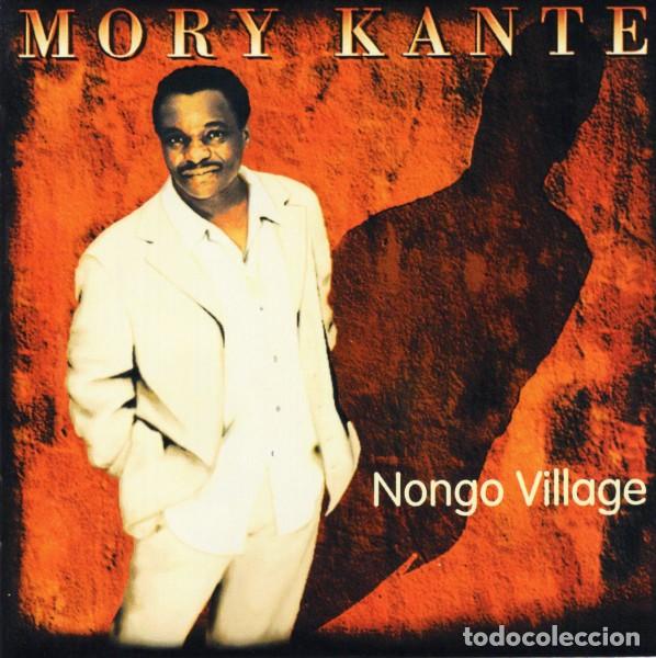 CDs de m&uacute;sica: Mory Kant&eacute; - Nongo Village