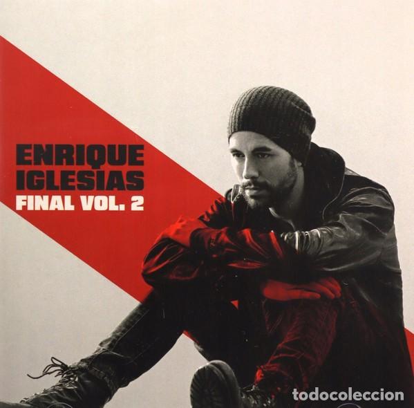 Music CDs: Enrique Iglesias - Final Vol. 2 (precintado)