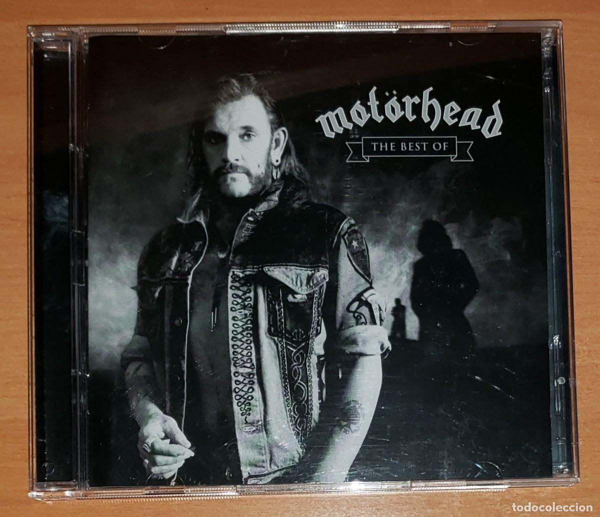 CDs de m&uacute;sica: Mot&ouml;rhead - The Best Of - Foto 1