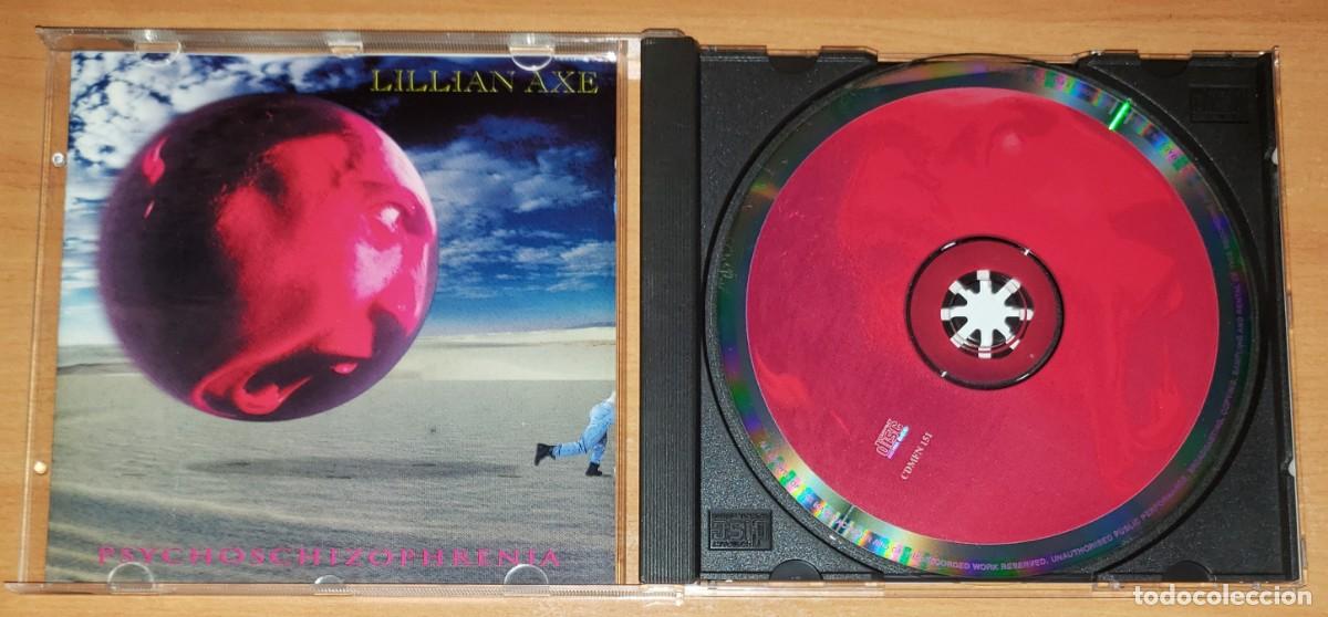 CDs de m&uacute;sica: Lillian Axe - Psychoschizophrenia