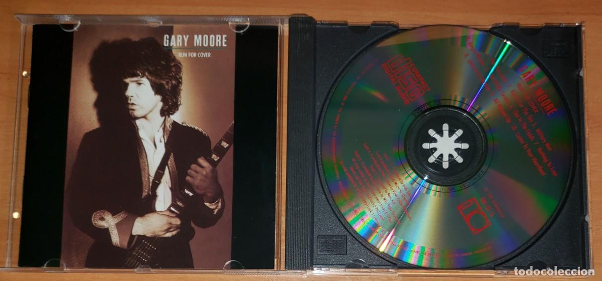 CDs de m&uacute;sica: Gary Moore - Run For Cover - Foto 1