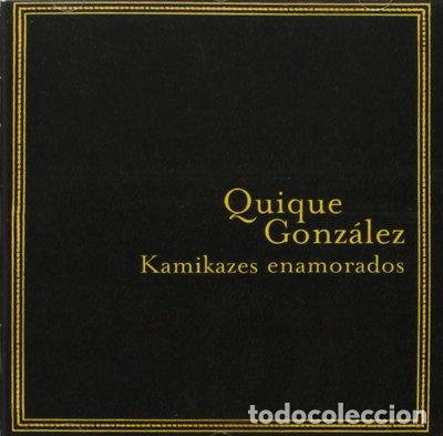 CDs de m&uacute;sica: Kamikazes Enamorados- 0825646408924