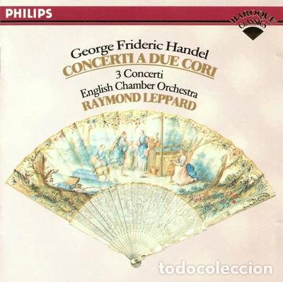 CDs de m&uacute;sica: Concerti a due cori- 0028942294929