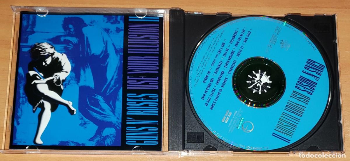 CDs de m&uacute;sica: Guns N' Roses - Use Your Illusion II