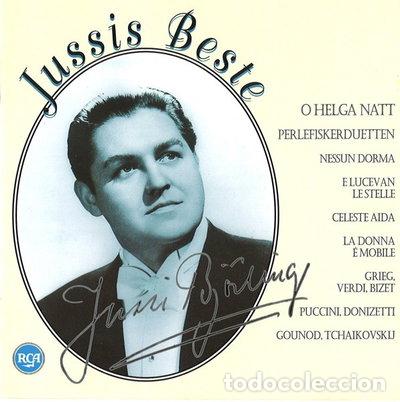 CDs de m&uacute;sica: Jussis Beste- 7432131744264