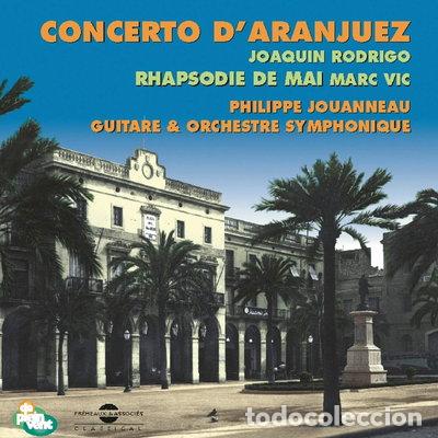 CDs de m&uacute;sica: Concerto D'Aranjuez- 3561302900926