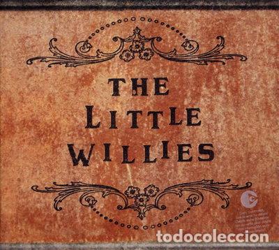 CDs de m&uacute;sica: The Little Willies- 0094635553024