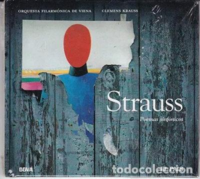 CDs de m&uacute;sica: Strauss: Poemas Sinf&oacute;nicos- 8425536007798