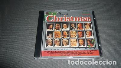 CDs de m&uacute;sica: Stars at Christmas, Volume 2- 5018482750127