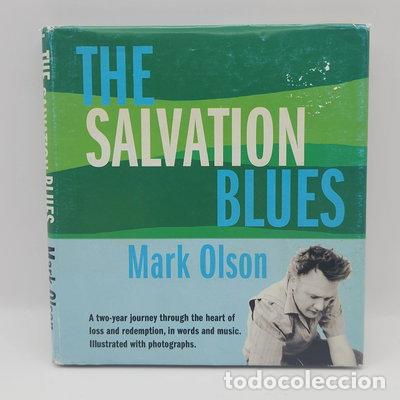 CDs de m&uacute;sica: The Salvation Blues- 0081227998011