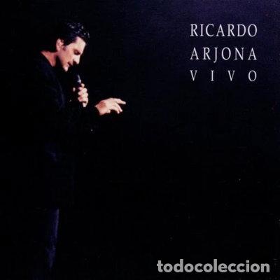 CDs de m&uacute;sica: Vivo (5099749642928)