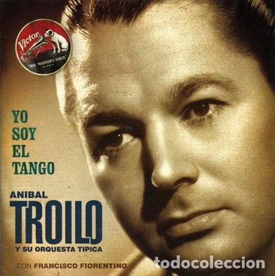CDs de m&uacute;sica: Yo Soy El Tango- 0828765943628