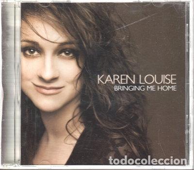 CDs de m&uacute;sica: Bringing Me Home- 5037300733227
