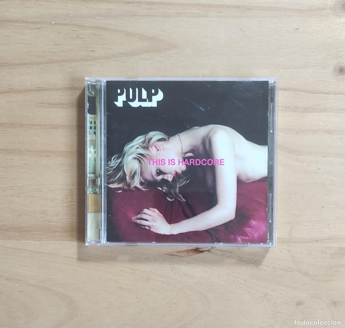 CDs de m&uacute;sica: Pulp - This is Hardcore (1998) CD - Foto 1