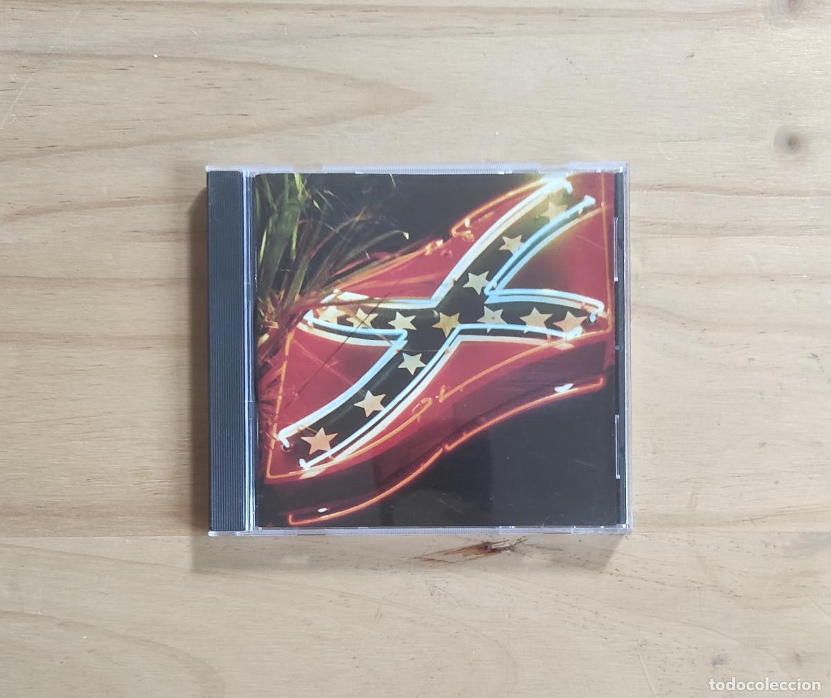 CDs de m&uacute;sica: Primal Scream - Give Out But Don't Give Up (1994) CD