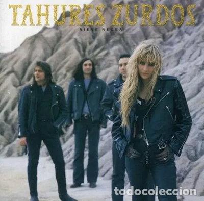 CDs de m&uacute;sica: Nieve Negra- 0077779657827
