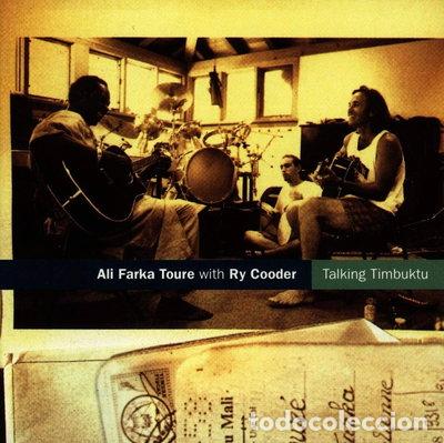 CDs de m&uacute;sica: Talking Timbuktu- 5019842004027