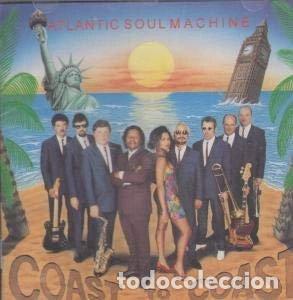 CDs de m&uacute;sica: Coast to Coast- 5019148601760