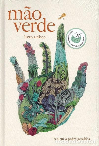 CDs de m&uacute;sica: M&atilde;o Verde- 5605231039925