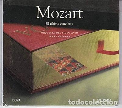 CDs de m&uacute;sica: El Ultimo Concierto- 8425536007927