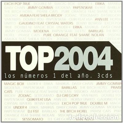 CDs de m&uacute;sica: Top 2004- 8423646367061