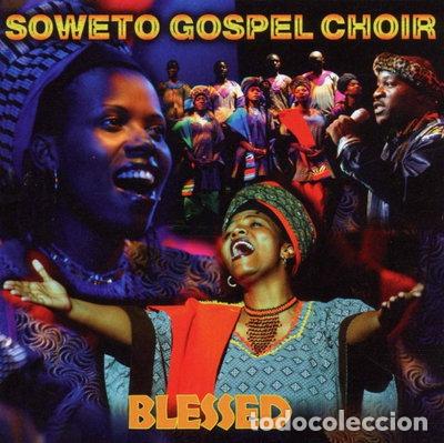 CDs de m&uacute;sica: Blessed- 0016351663825