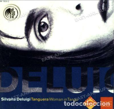 CDs de m&uacute;sica: Tanguera - Woman in Tango- 4010228150322