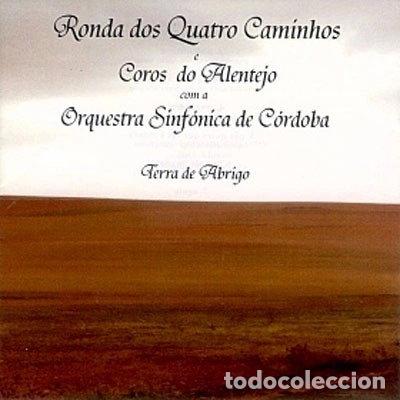 CDs de m&uacute;sica: Terra de abrigo- 5606284030044