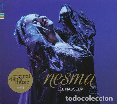 CDs de m&uacute;sica: El Nasseem- 8437002045104