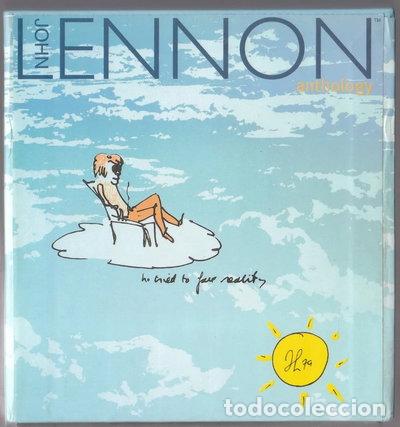 CDs de m&uacute;sica: John Lennon Anthology- 0724383061426