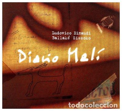 CDs de m&uacute;sica: Diario Mali- 8030482000177