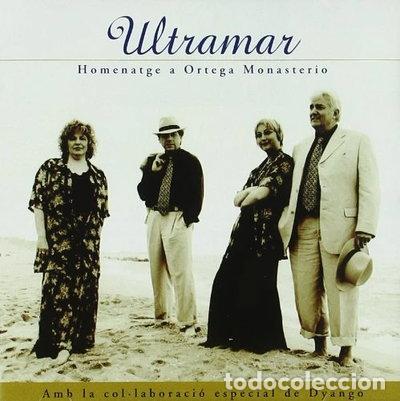 CDs de m&uacute;sica: Homenatge a Ortega Monasterio- 8424295027108
